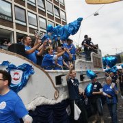 Teilnahme am CSD (31.07.11)